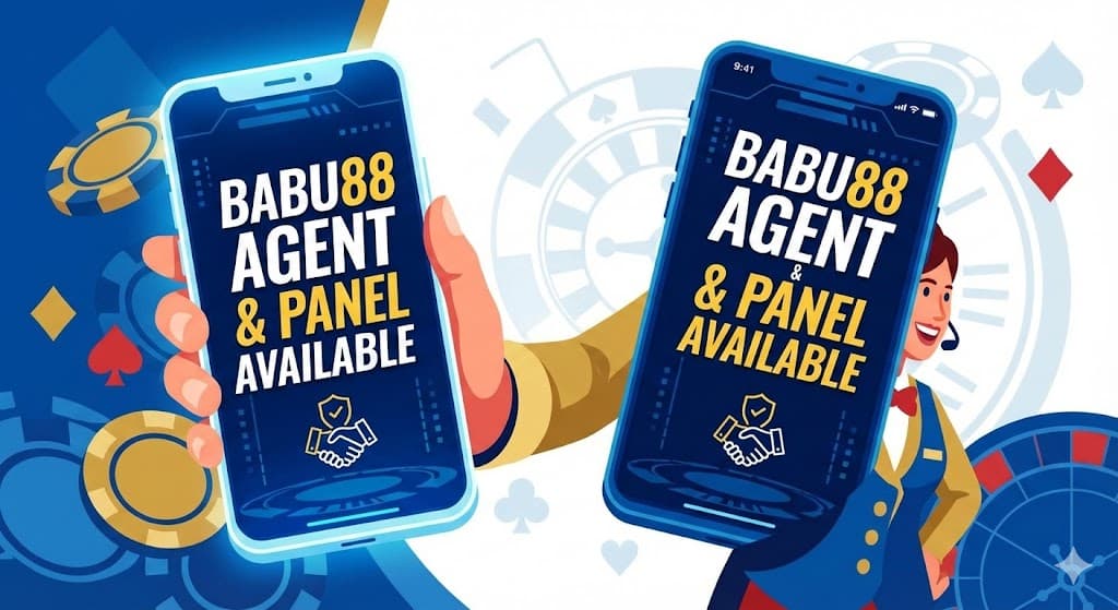 BABU88 Agent Banner